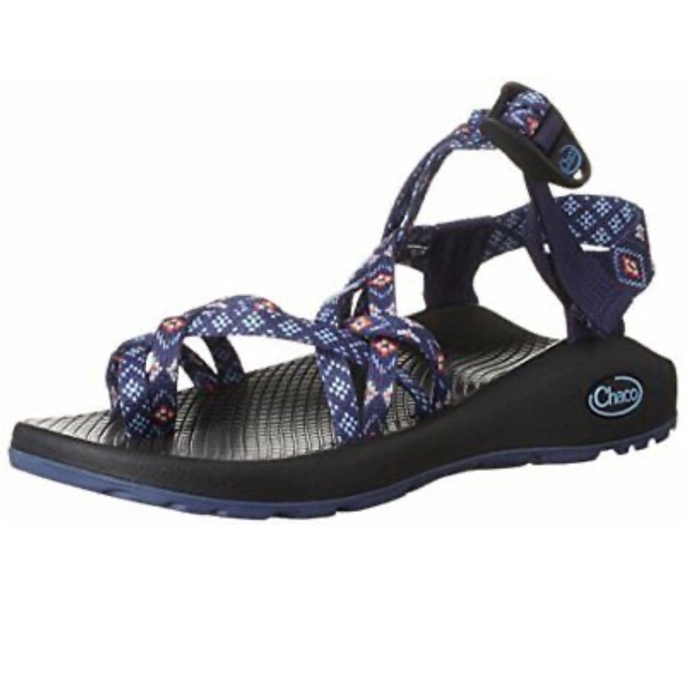 Chacos size 9 in Wink Blue